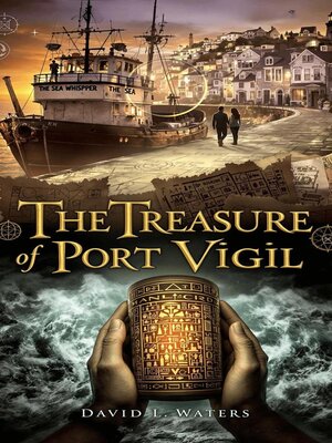 cover image of THE TREASURE of PORT VIGIL